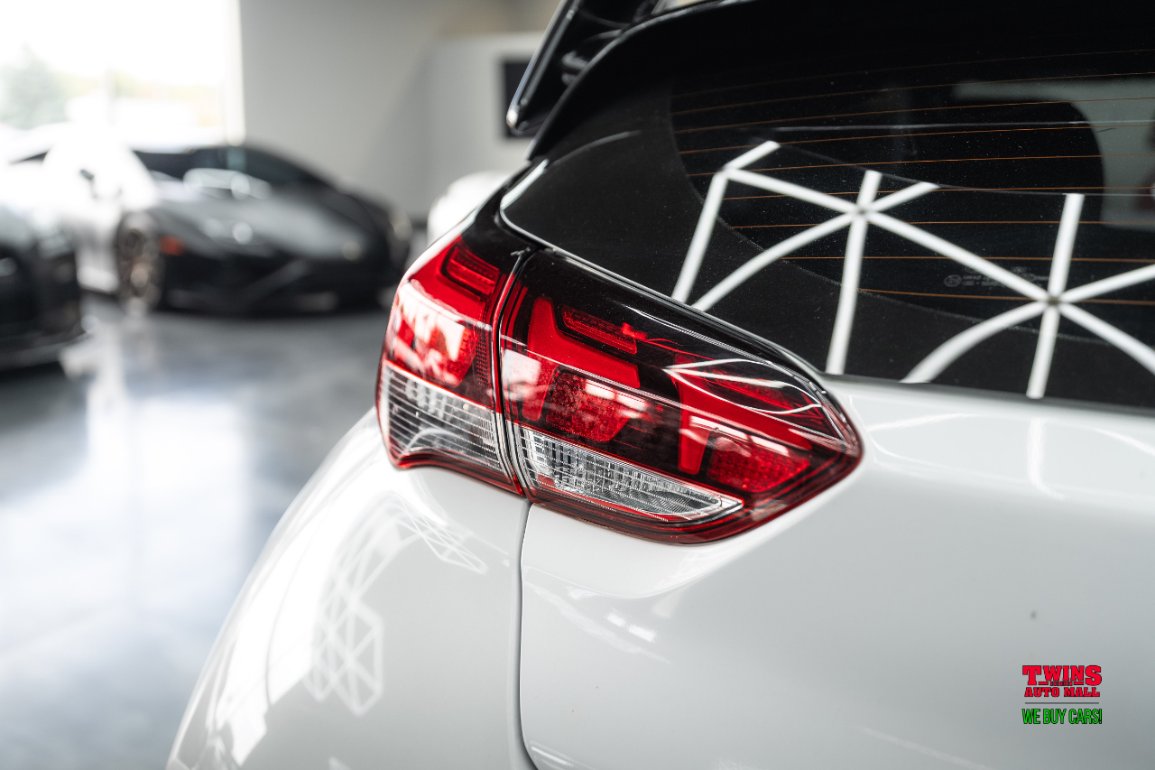 2021 Hyundai Veloster N Base photo 33