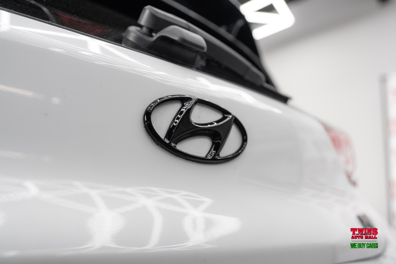 2021 Hyundai Veloster N Base photo 34