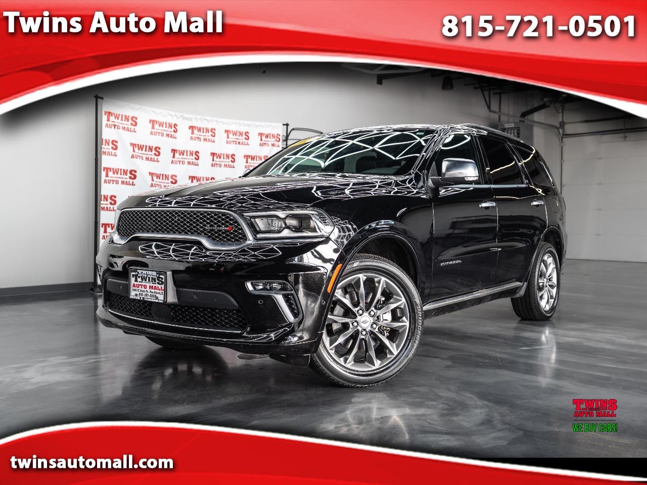 2023 Dodge Durango Citadel AWD