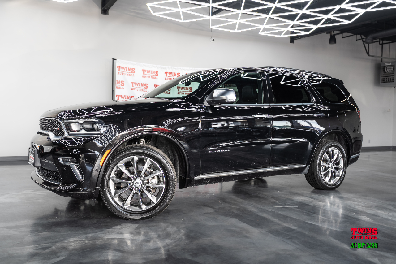 Dodge Durango Citadel AWD 2023 Dodge Durango Citadel AWD 2023