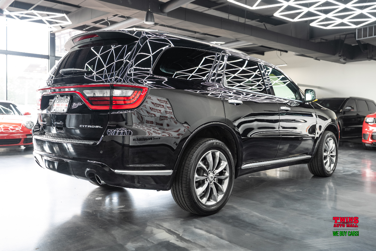 Dodge Durango Citadel AWD 2023 Dodge Durango Citadel AWD 2023