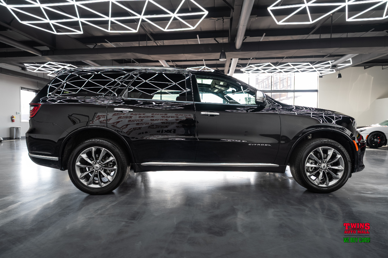 Dodge Durango Citadel AWD 2023 Dodge Durango Citadel AWD 2023