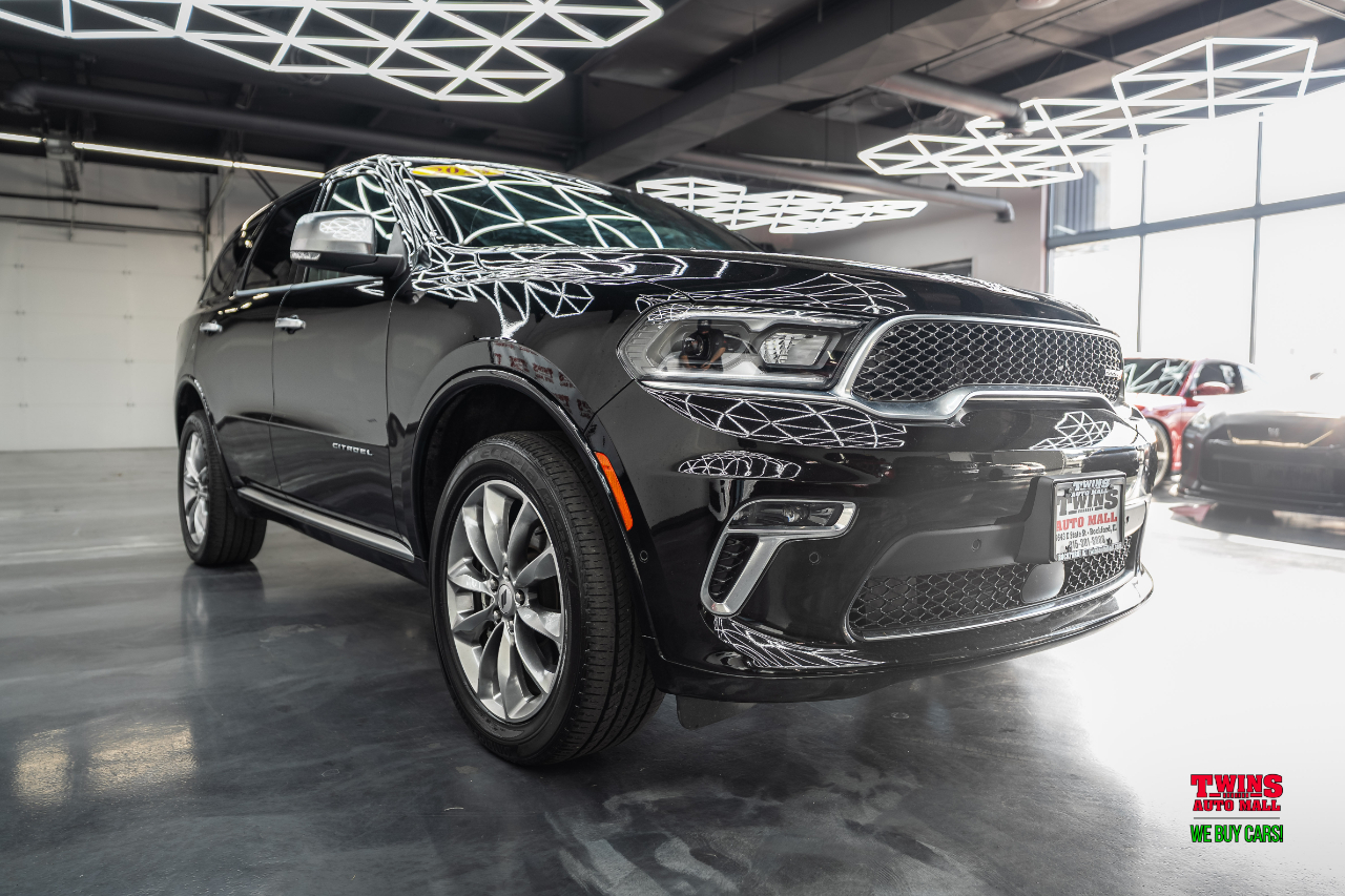 Dodge Durango Citadel AWD 2023 Dodge Durango Citadel AWD 2023