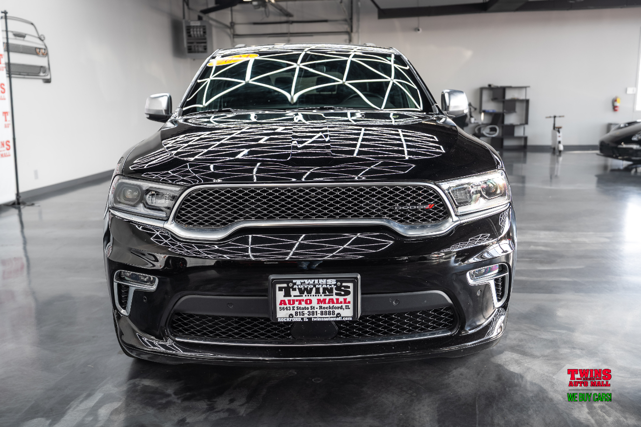 Dodge Durango Citadel AWD 2023 Dodge Durango Citadel AWD 2023
