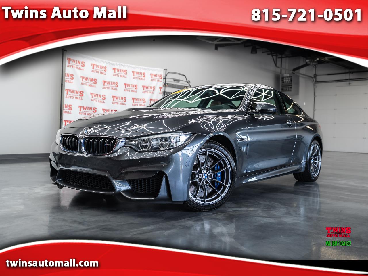 2015 BMW M4 Coupe