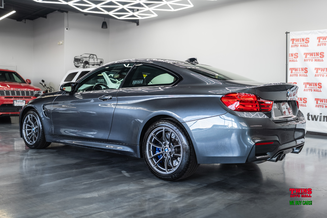 2015 Bmw M4 Coupe photo 4