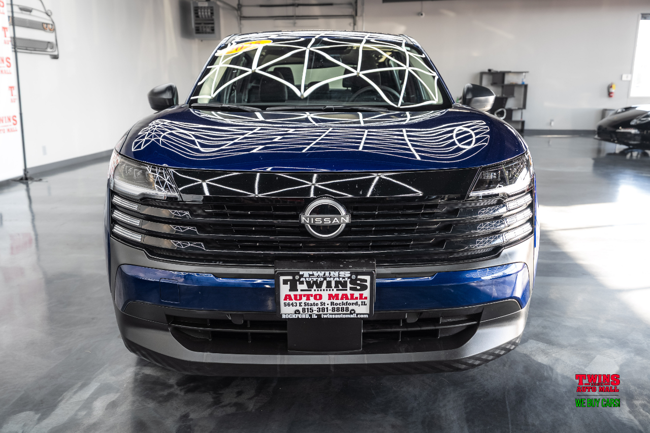 Nissan Kicks S 4WD 2025 Nissan Kicks S 4WD 2025