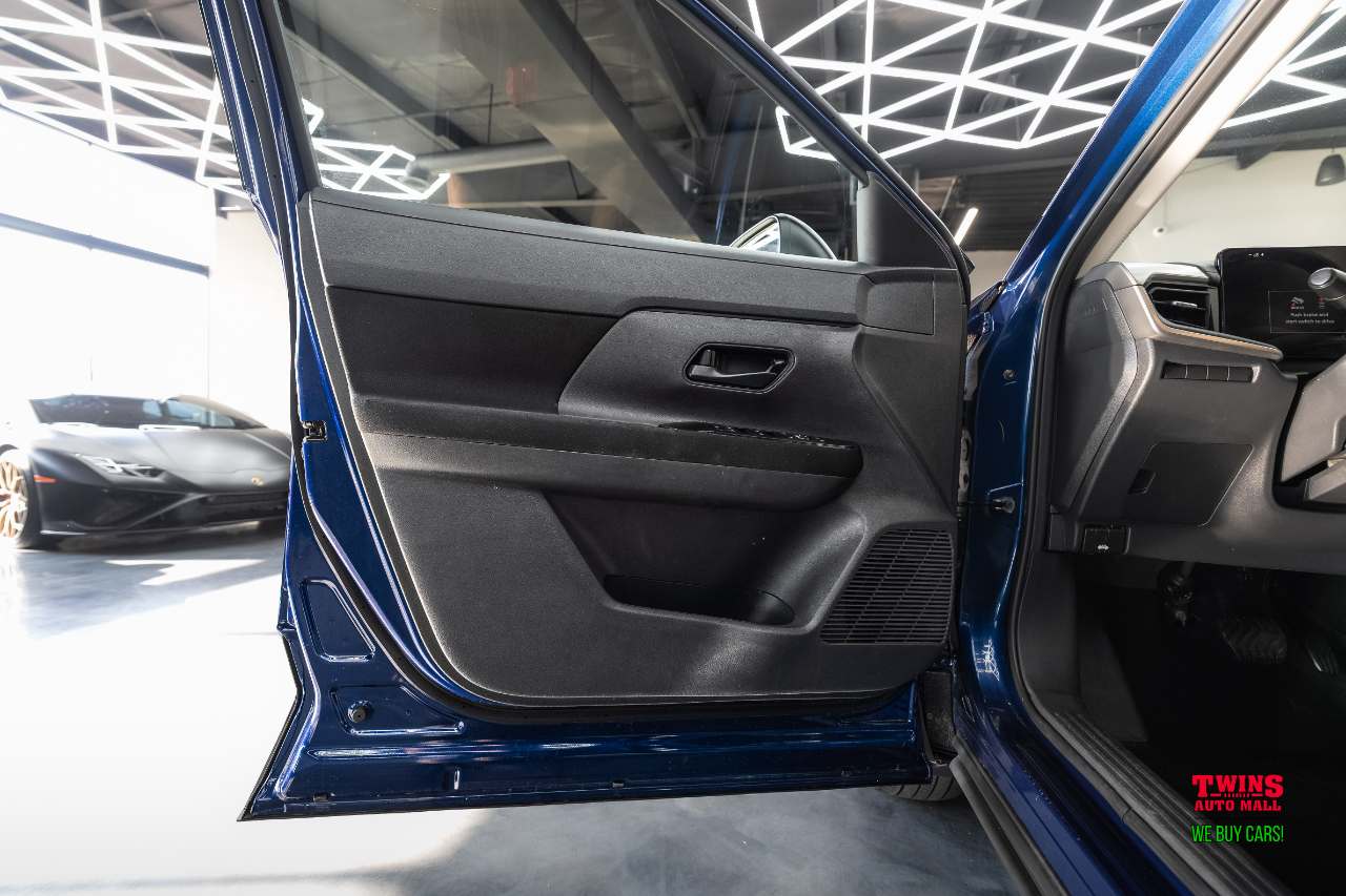 Nissan Kicks S 4WD 2025 Nissan Kicks S 4WD 2025