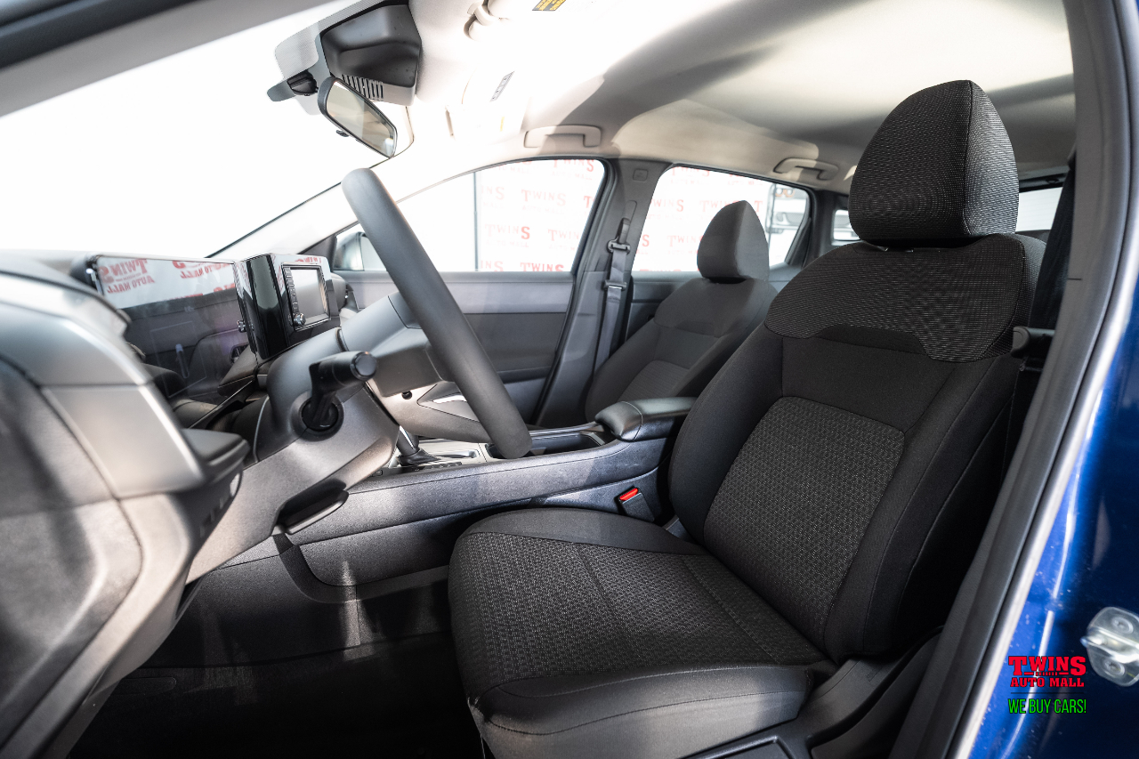 Nissan Kicks S 4WD 2025 Nissan Kicks S 4WD 2025