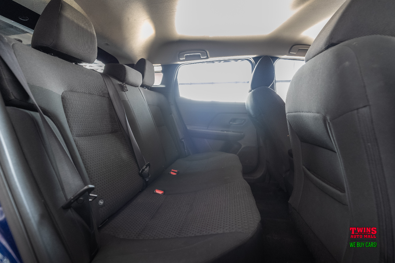 Nissan Kicks S 4WD 2025 Nissan Kicks S 4WD 2025