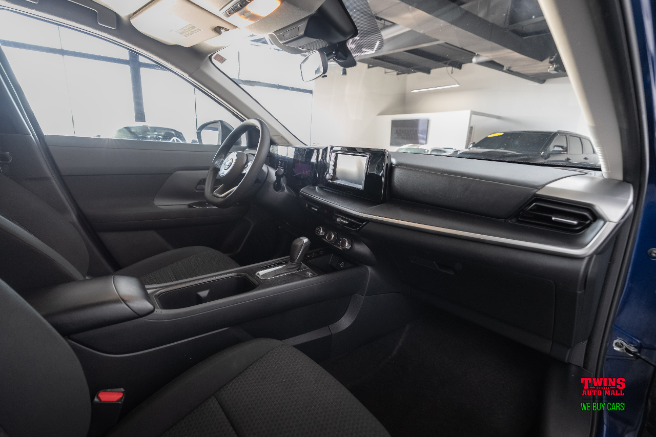 Nissan Kicks S 4WD 2025 Nissan Kicks S 4WD 2025