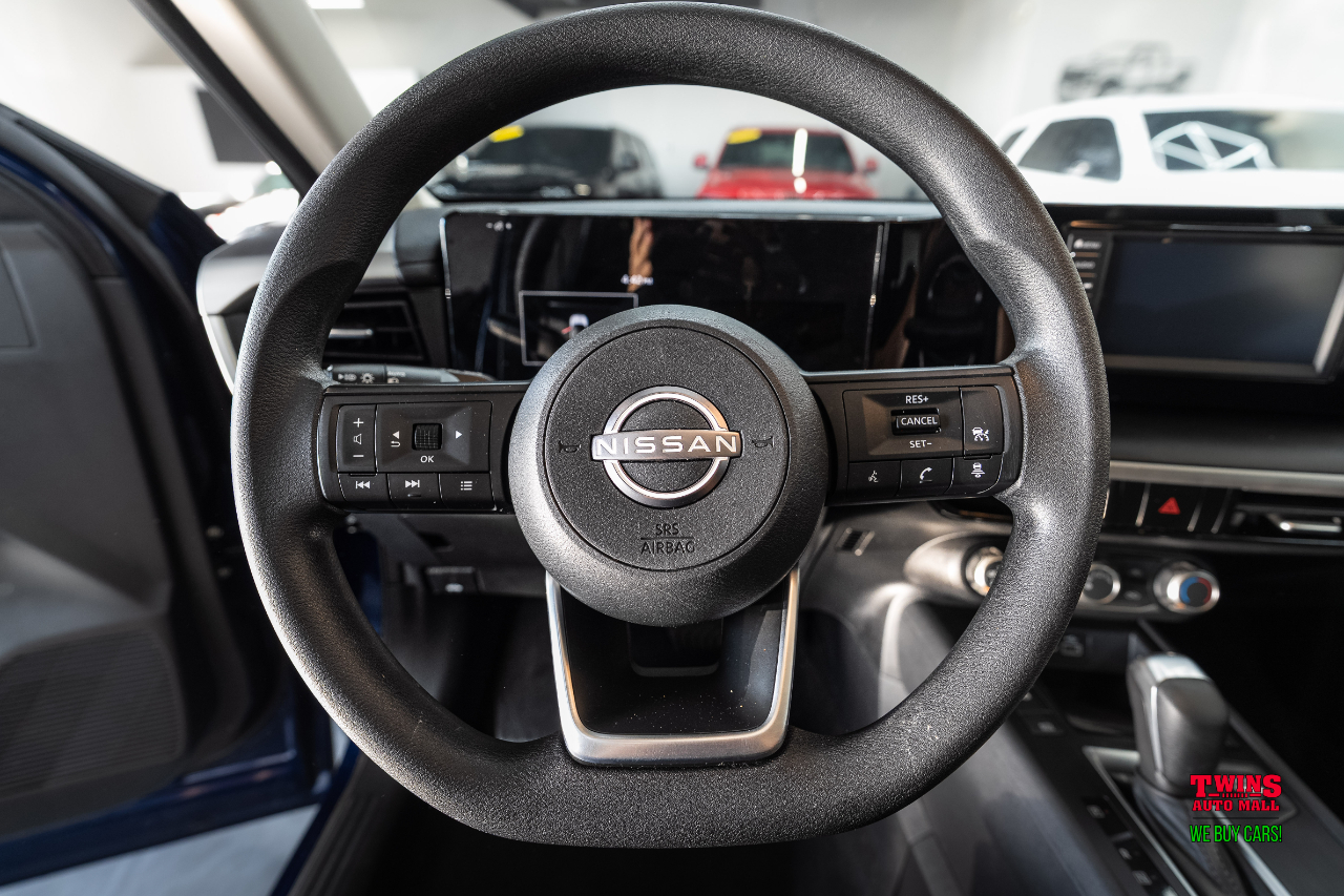 Nissan Kicks S 4WD 2025 Nissan Kicks S 4WD 2025