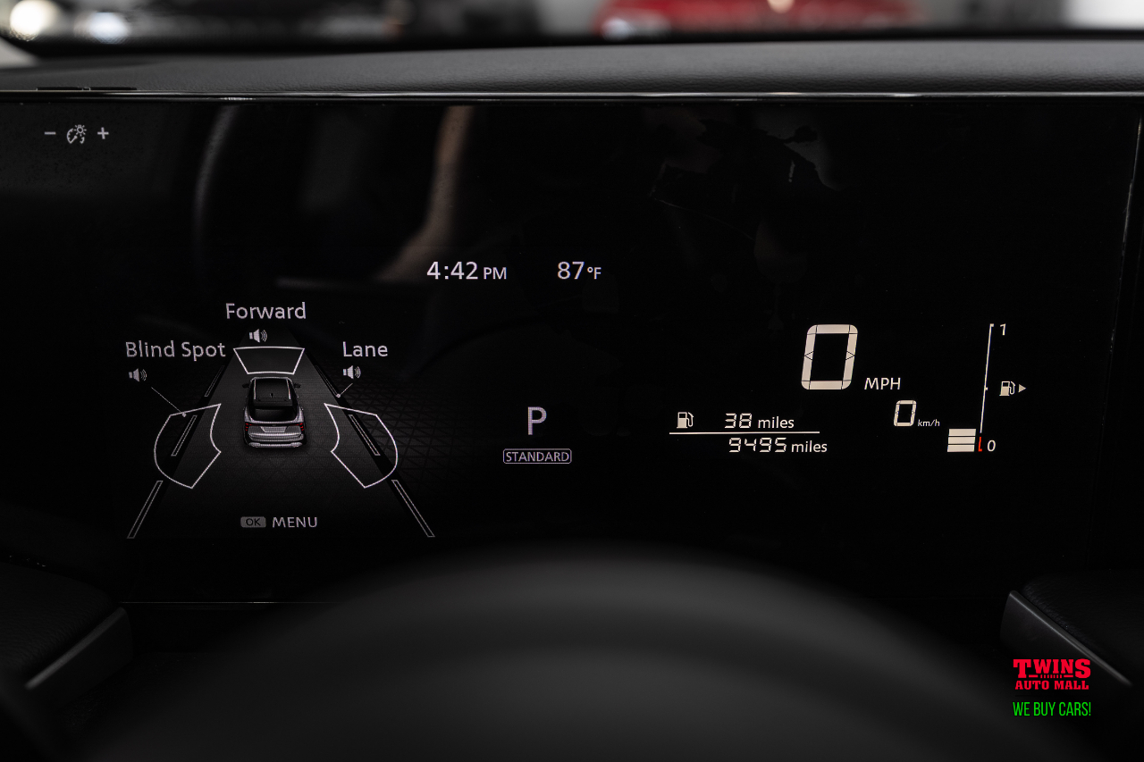 Nissan Kicks S 4WD 2025 Nissan Kicks S 4WD 2025