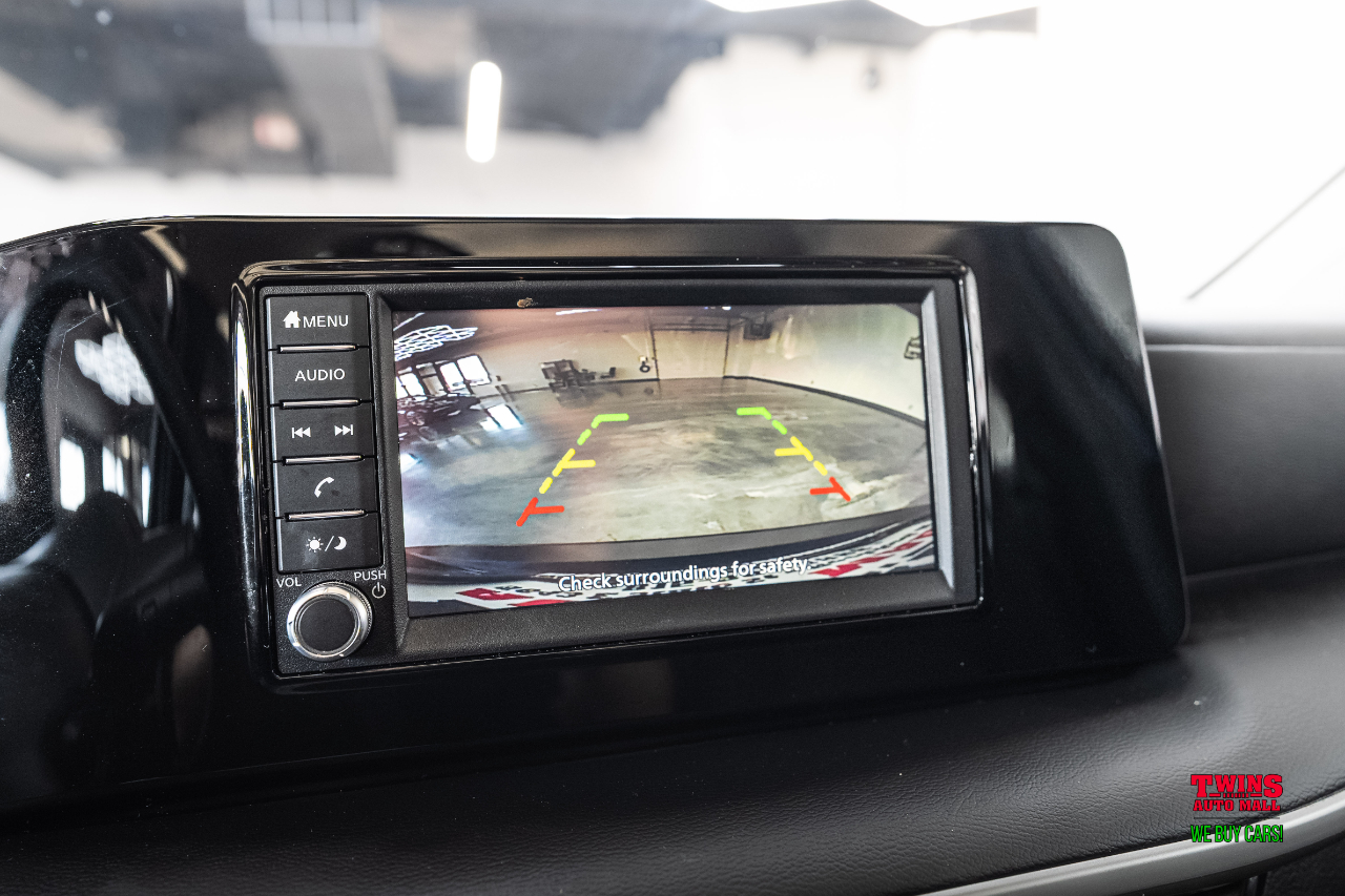 Nissan Kicks S 4WD 2025 Nissan Kicks S 4WD 2025