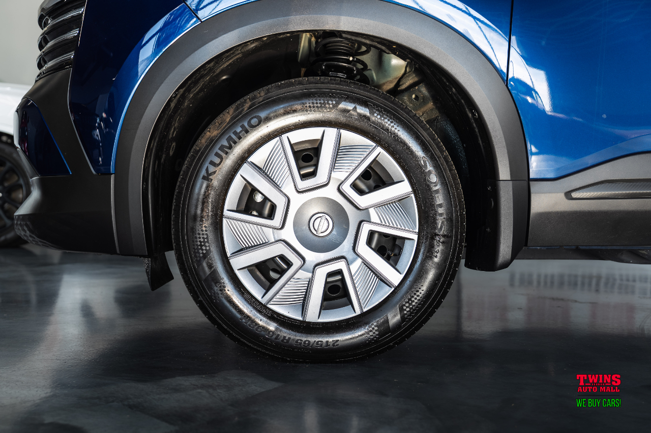 Nissan Kicks S 4WD 2025 Nissan Kicks S 4WD 2025