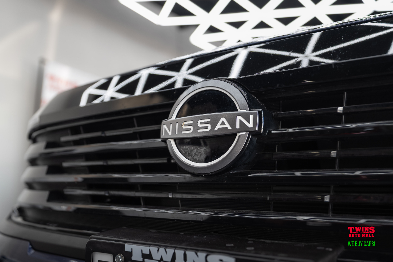 Nissan Kicks S 4WD 2025 Nissan Kicks S 4WD 2025