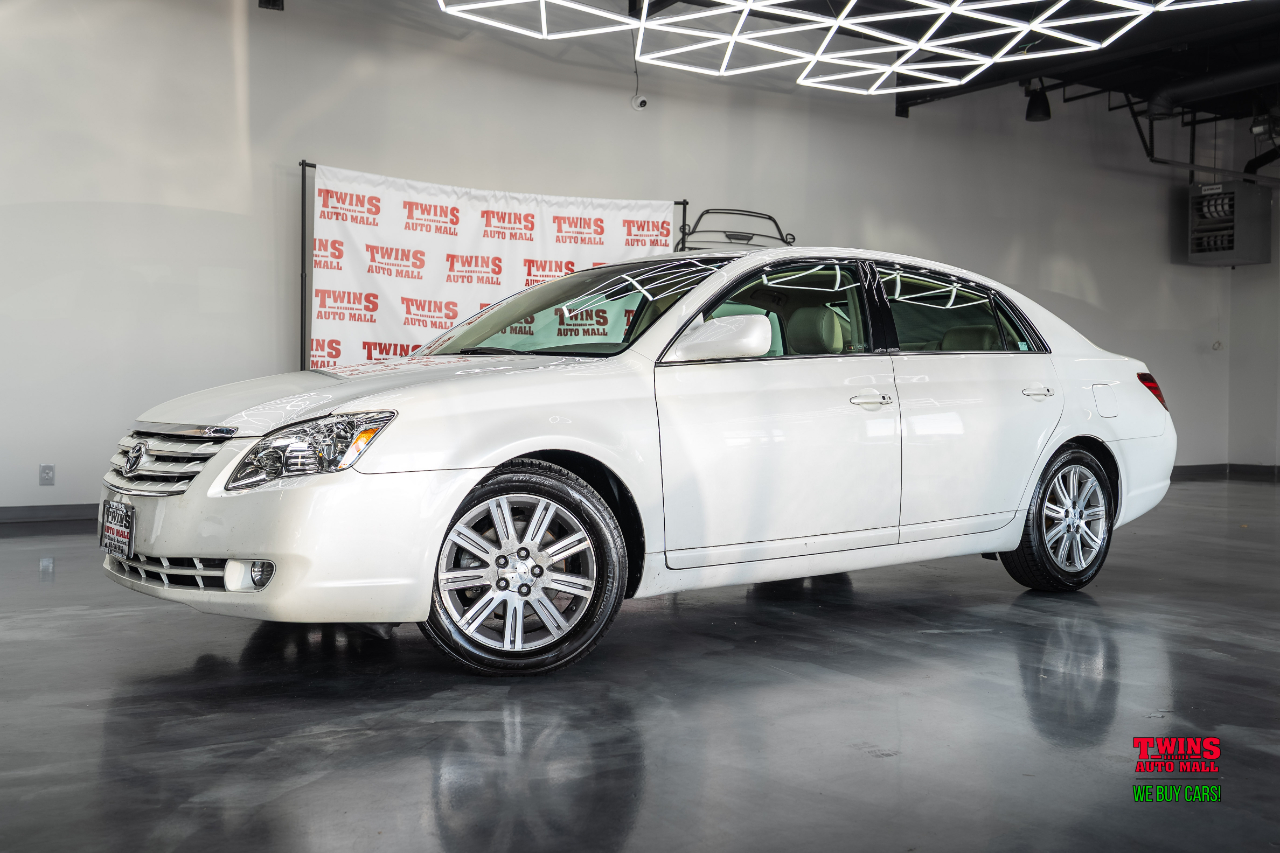 Toyota Avalon Limited 2007 Toyota Avalon Limited 2007