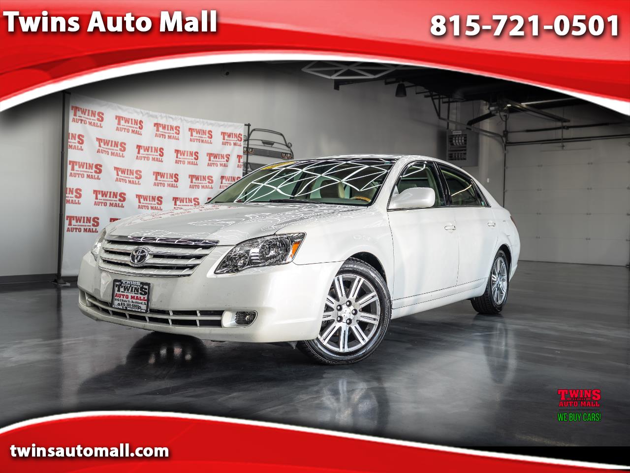 2007 Toyota Avalon Limited