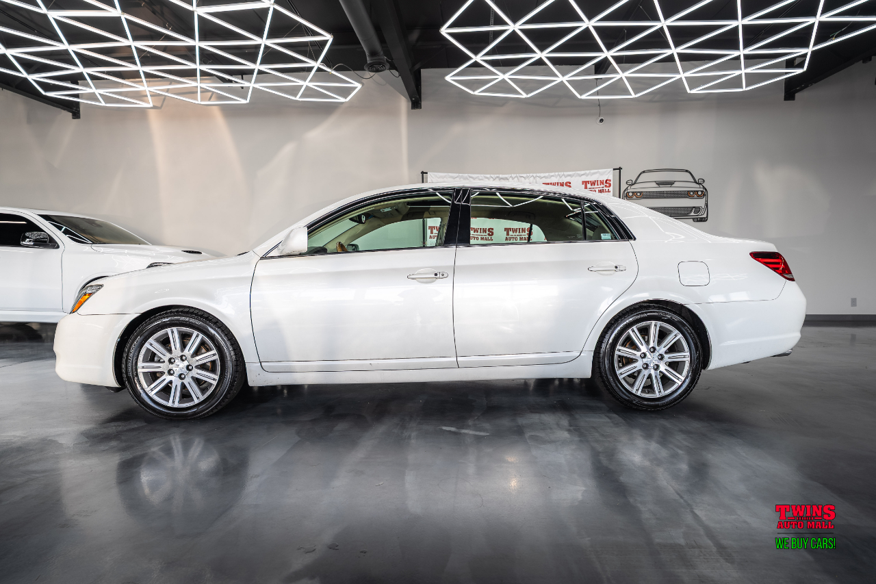 Toyota Avalon Limited 2007 Toyota Avalon Limited 2007