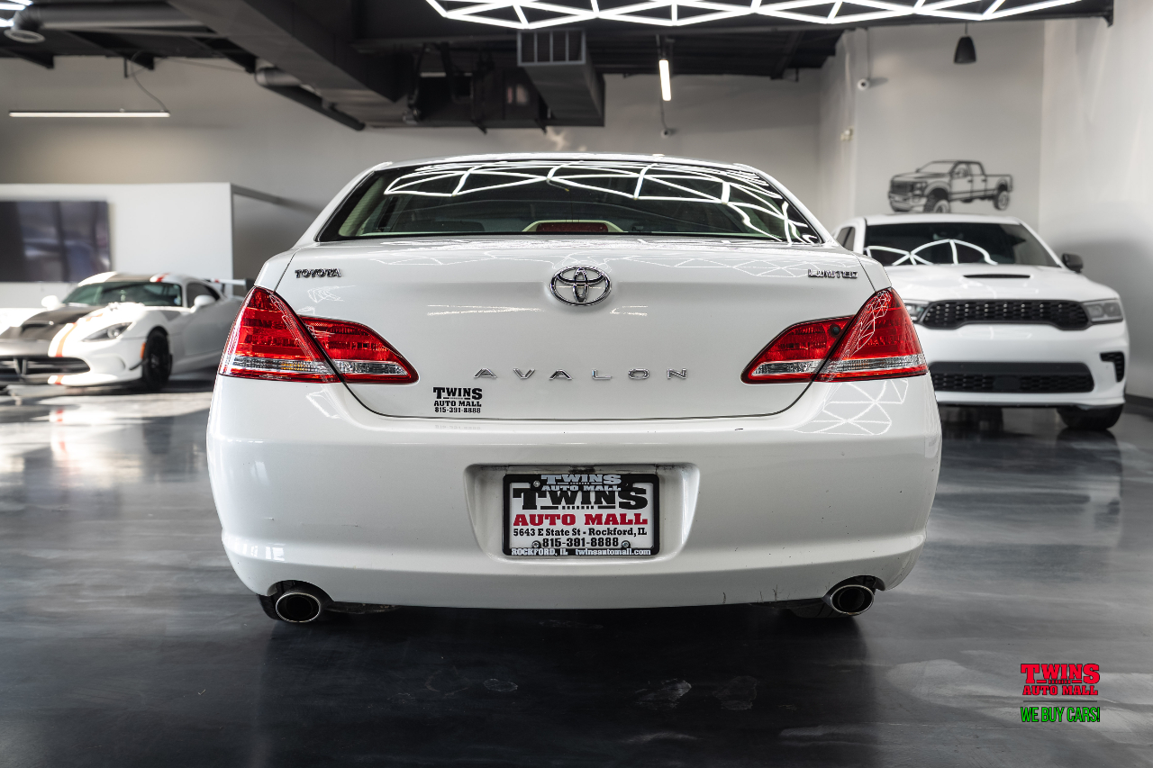 Toyota Avalon Limited 2007 Toyota Avalon Limited 2007