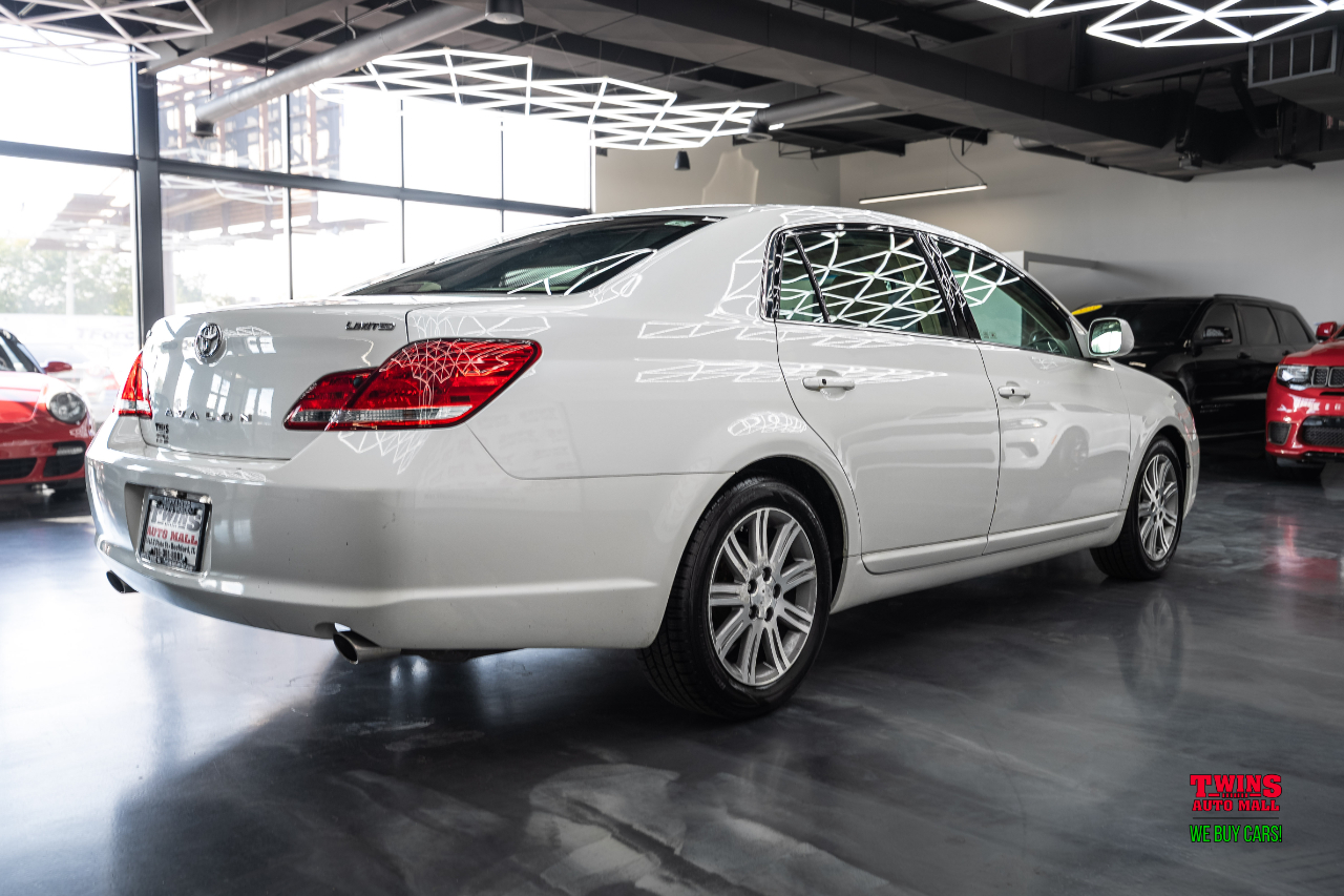 Toyota Avalon Limited 2007 Toyota Avalon Limited 2007