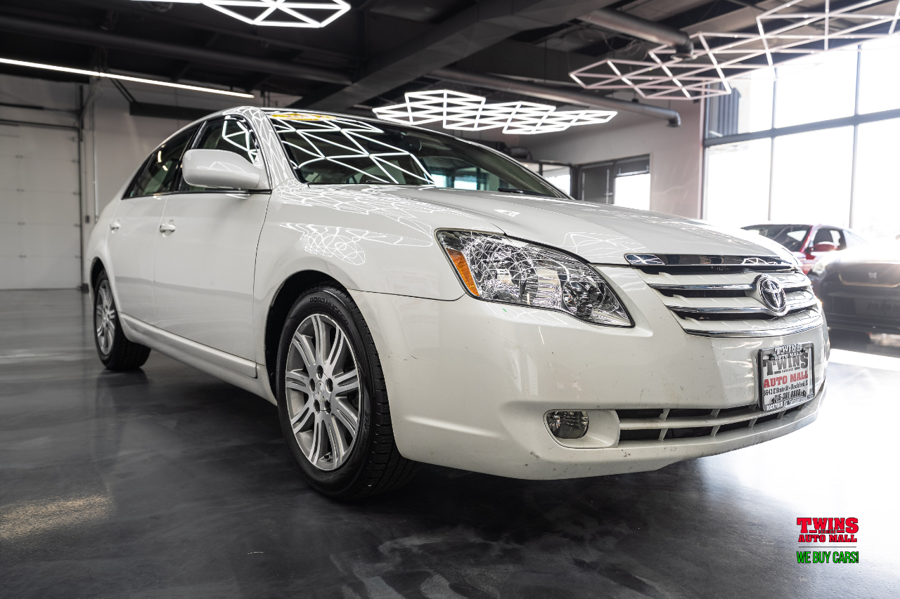 Toyota Avalon Limited 2007 Toyota Avalon Limited 2007