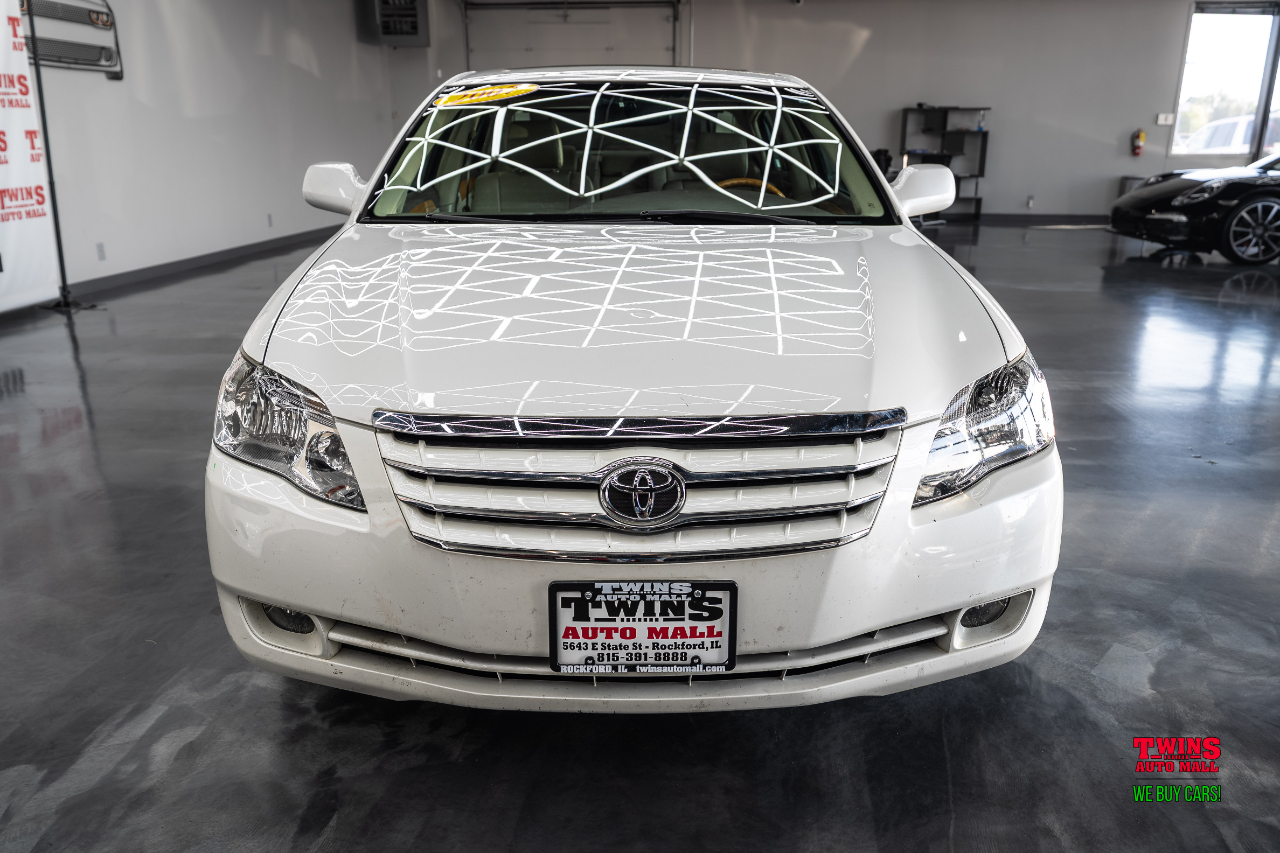 Toyota Avalon Limited 2007 Toyota Avalon Limited 2007