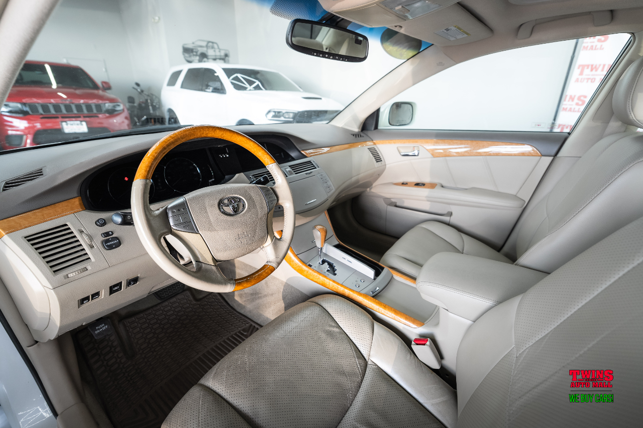 Toyota Avalon Limited 2007 Toyota Avalon Limited 2007