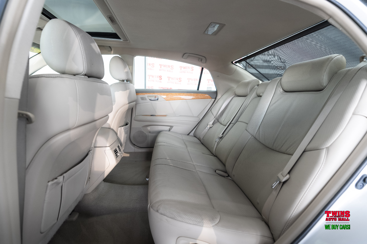 Toyota Avalon Limited 2007 Toyota Avalon Limited 2007