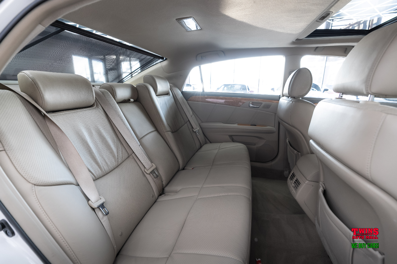 Toyota Avalon Limited 2007 Toyota Avalon Limited 2007