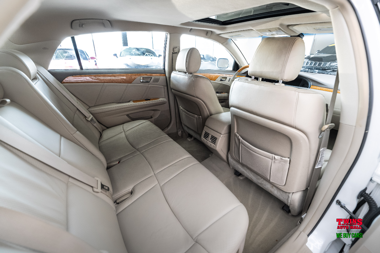 Toyota Avalon Limited 2007 Toyota Avalon Limited 2007