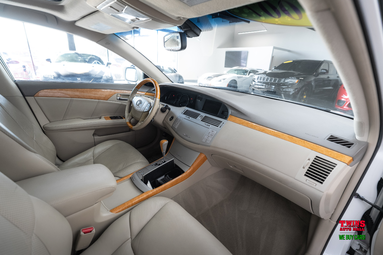 Toyota Avalon Limited 2007 Toyota Avalon Limited 2007