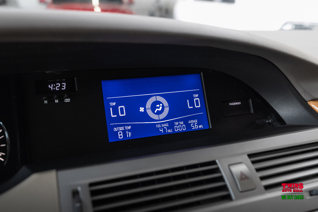 Toyota Avalon Limited 2007 Toyota Avalon Limited 2007