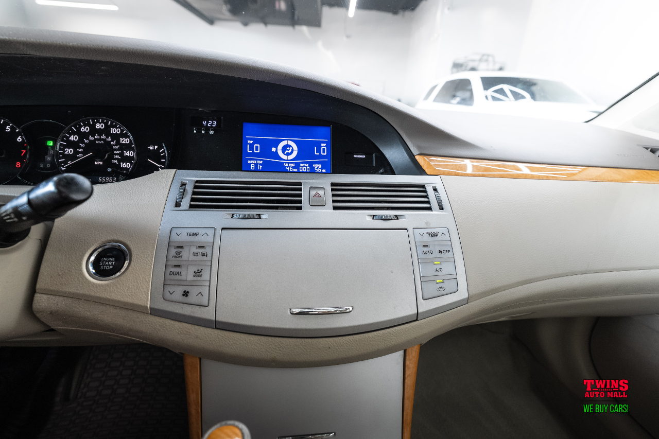 Toyota Avalon Limited 2007 Toyota Avalon Limited 2007