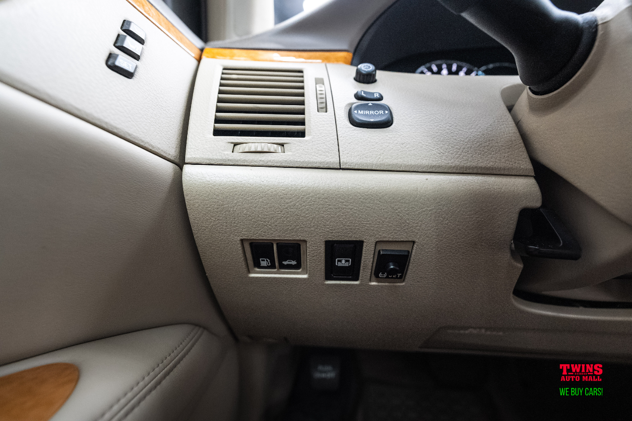 Toyota Avalon Limited 2007 Toyota Avalon Limited 2007