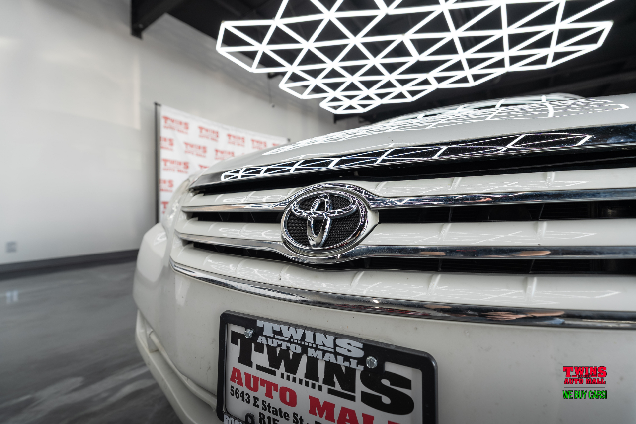 Toyota Avalon Limited 2007 Toyota Avalon Limited 2007