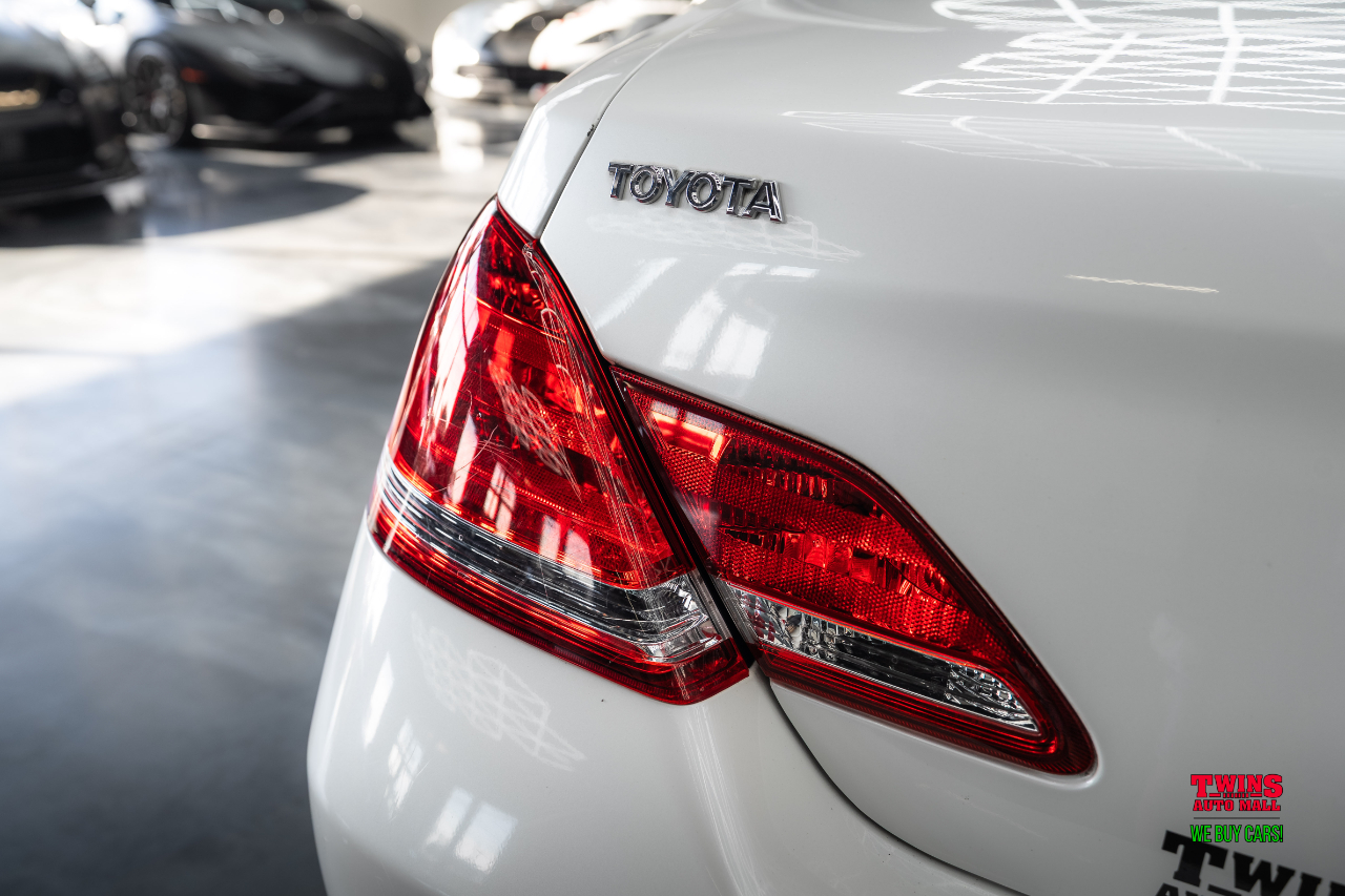 Toyota Avalon Limited 2007 Toyota Avalon Limited 2007