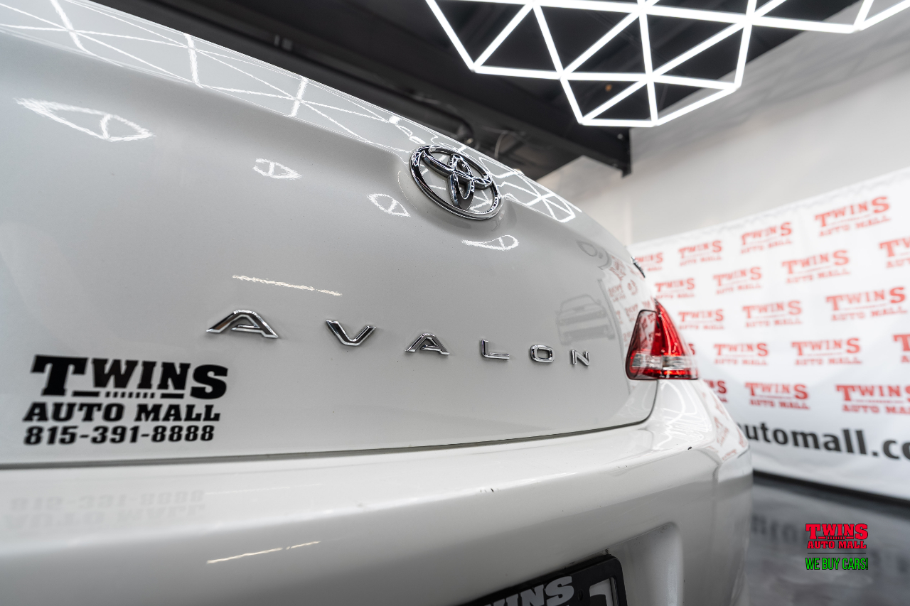 Toyota Avalon Limited 2007 Toyota Avalon Limited 2007