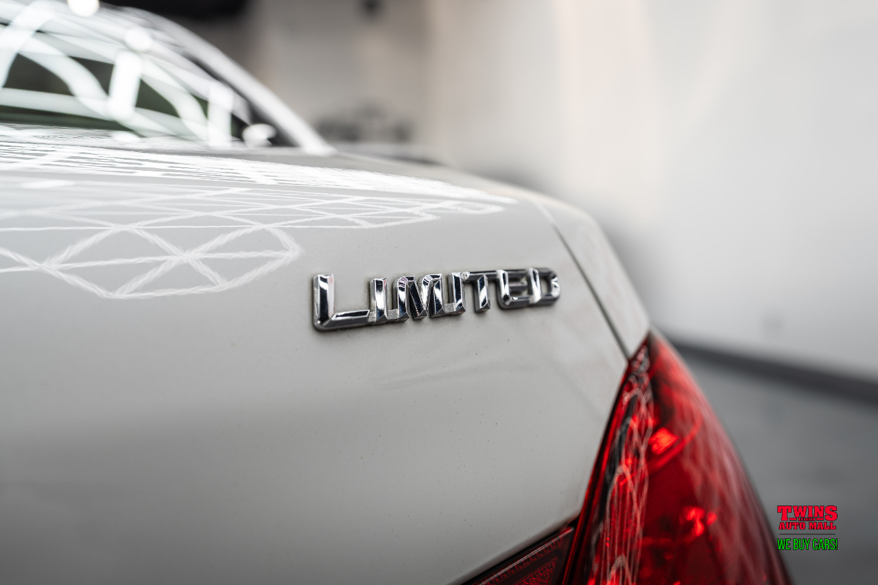 Toyota Avalon Limited 2007 Toyota Avalon Limited 2007