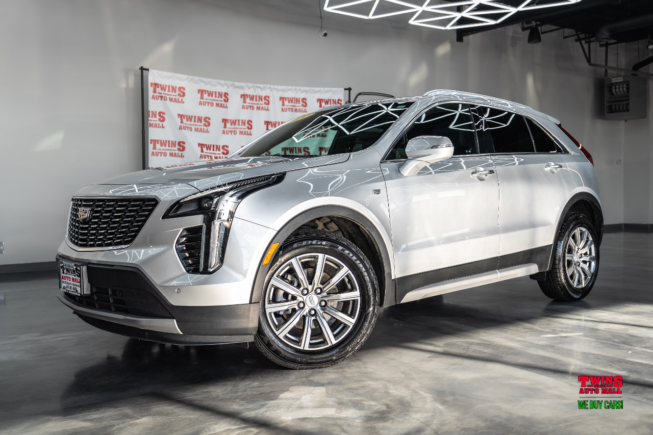 Cadillac XT4 Premium Luxury 2022 Cadillac XT4 Premium Luxury 2022