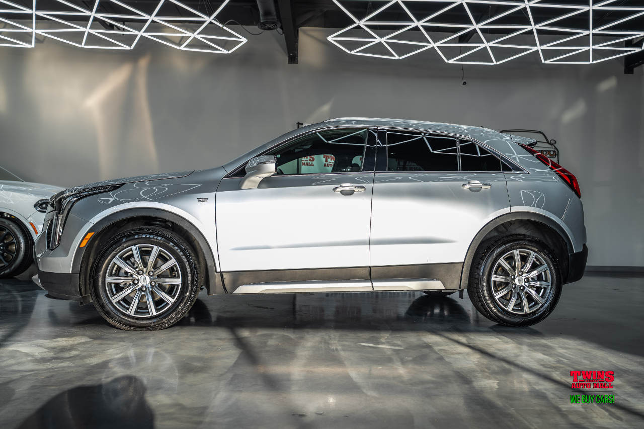 Cadillac XT4 Premium Luxury 2022 Cadillac XT4 Premium Luxury 2022