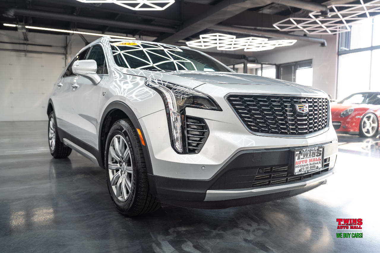 2022 Cadillac XT4 Premium Luxury photo 6