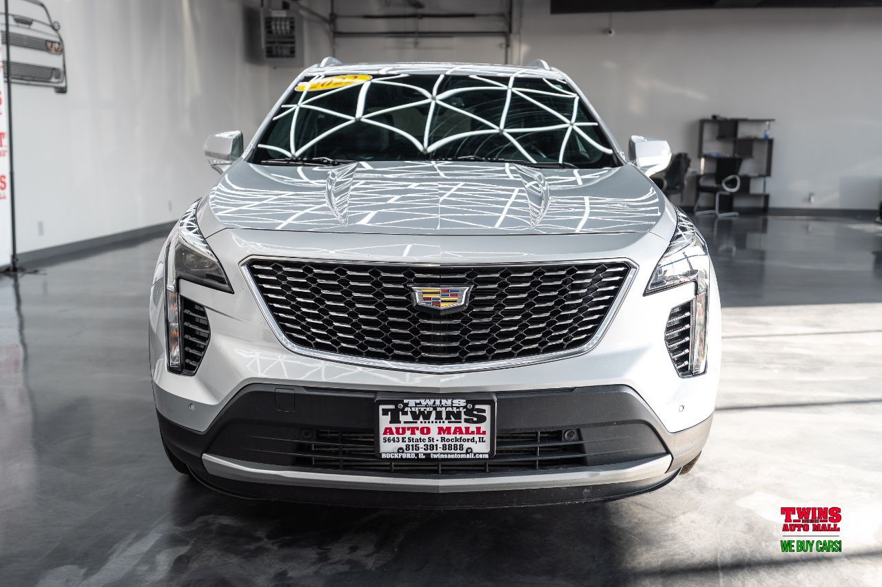 2022 Cadillac XT4 Premium Luxury photo 7