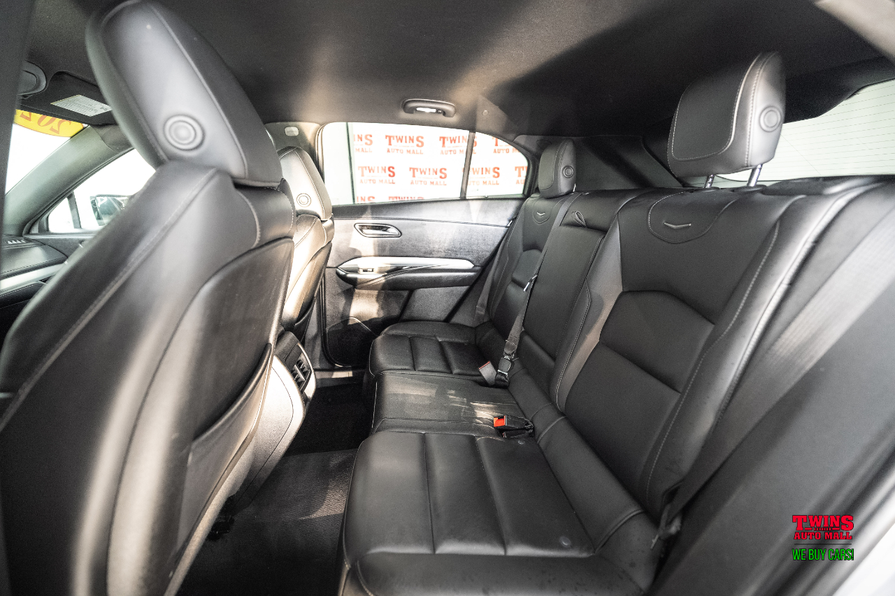 2022 Cadillac XT4 Premium Luxury photo 11