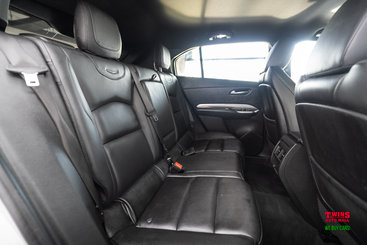 2022 Cadillac XT4 Premium Luxury photo 13