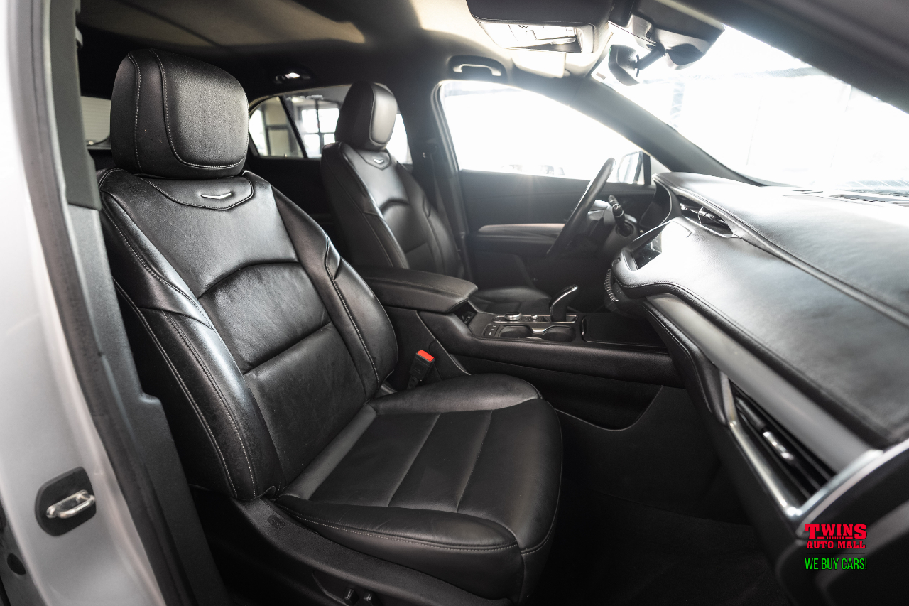 2022 Cadillac XT4 Premium Luxury photo 14