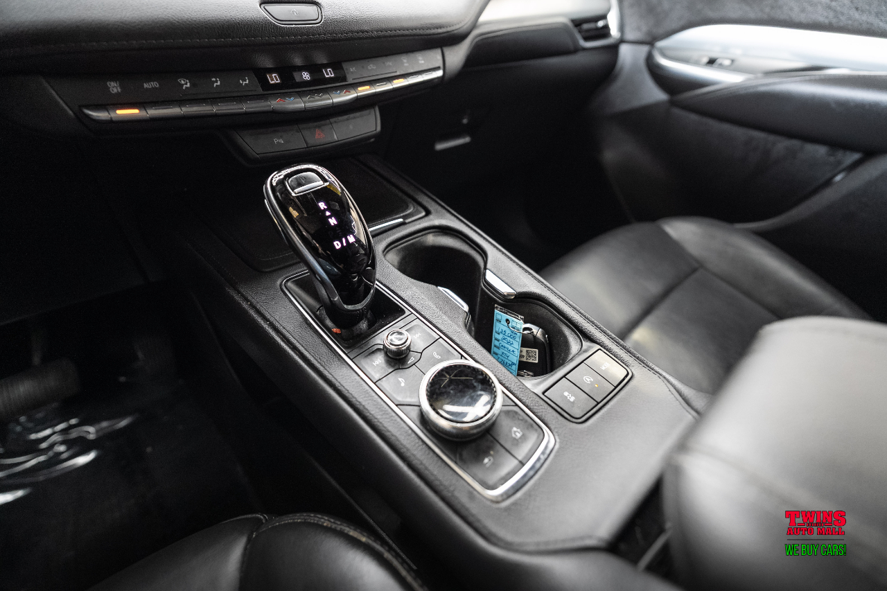 2022 Cadillac XT4 Premium Luxury photo 19
