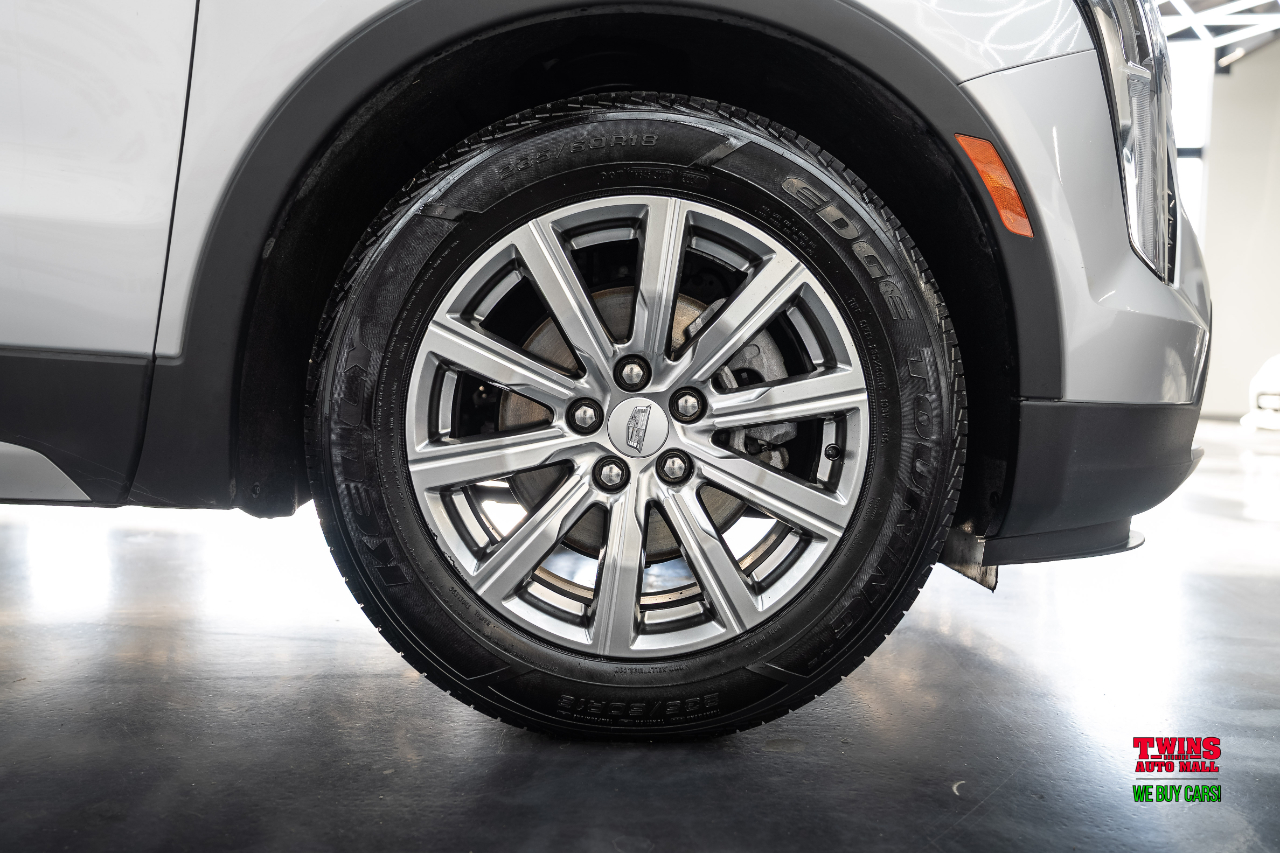 2022 Cadillac XT4 Premium Luxury photo 24