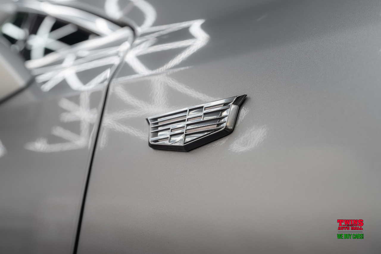 Cadillac XT4 Premium Luxury 2022 Cadillac XT4 Premium Luxury 2022