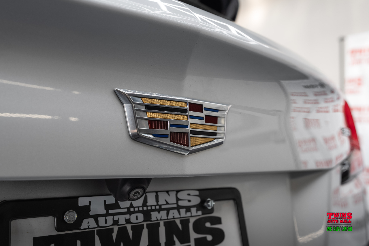 Cadillac XT4 Premium Luxury 2022 Cadillac XT4 Premium Luxury 2022